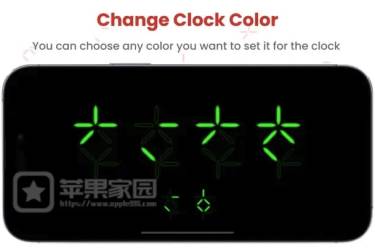 Predator Clock - 苹果iPhone/iPad掠食者主题的闹钟软件(含教程)