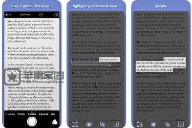 Snaplight - 苹果iPhone/iPad图片高亮标注工具(含教程)