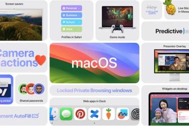 macOS Sonoma支持哪些Mac设备升级(macOS Sonoma支持的设备清单)