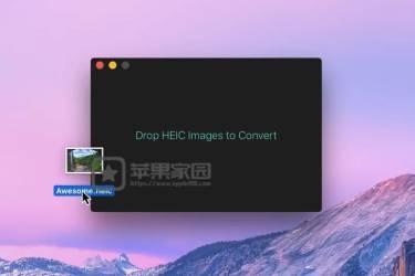 HEIC Converter  - 苹果Mac的HEIC转JPEG/PNG图片格式转换器(含教程)