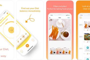 FoodyLife苹果iPhone版(苹果手机饮食记录软件)