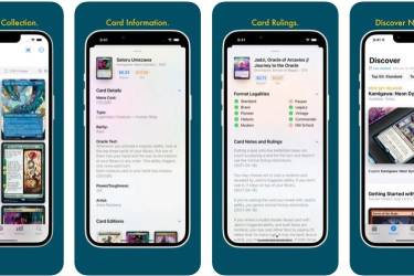 Lion’s Eye苹果版 - Mac/iPhone/iPad MTG游戏卡牌管理器