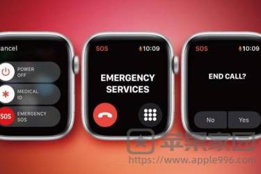 传闻称Apple Watch将支持低轨卫星功能：可在危急时紧急救上一命
