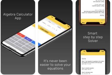 Algebra Calculator App苹果iOS版 - iPhone/iPad解方程计算器