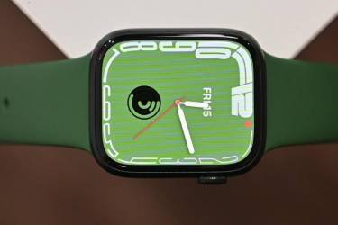 爆料称除了iPhone，Apple Watch也有卫星通讯功能