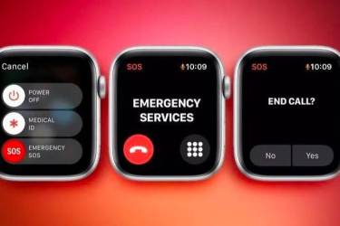 Apple Watch或将支持卫星通讯