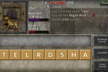 Dungeon Scroll(地牢卷轴)苹果iOS版 - iPhone/iPad冒险题材的文字游戏