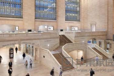 纽约中央车站Apple Store员工开始组建工会