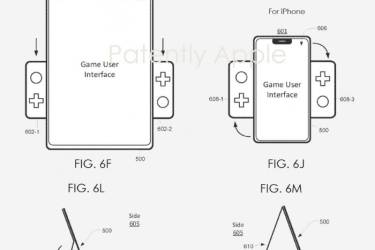 苹果为iPhone/iPad研发游戏控制器：横竖都能玩