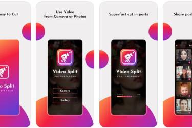 Video Split for Insta苹果iOS版 - iPhone/iPad instagram视频分割软件
