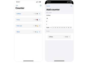 Counter苹果iOS版(iPhone/iPad计数器软件)