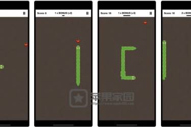 Snake EVO - 苹果iPhone贪吃蛇游戏