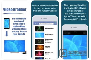 Video Grabber - 苹果手机视频下载app