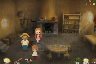 小浆果之林故事 - 苹果iPhone/iPad儿童故事互动游戏