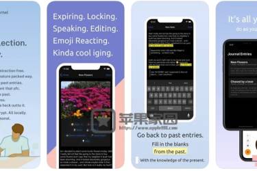 Mirror Journal  - 苹果iPhone/iPad日记软件(含教程)