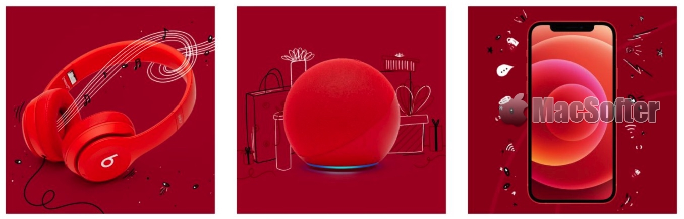 苹果的Product RED是什么意思？快速带你搞懂买红色苹果产品的优势