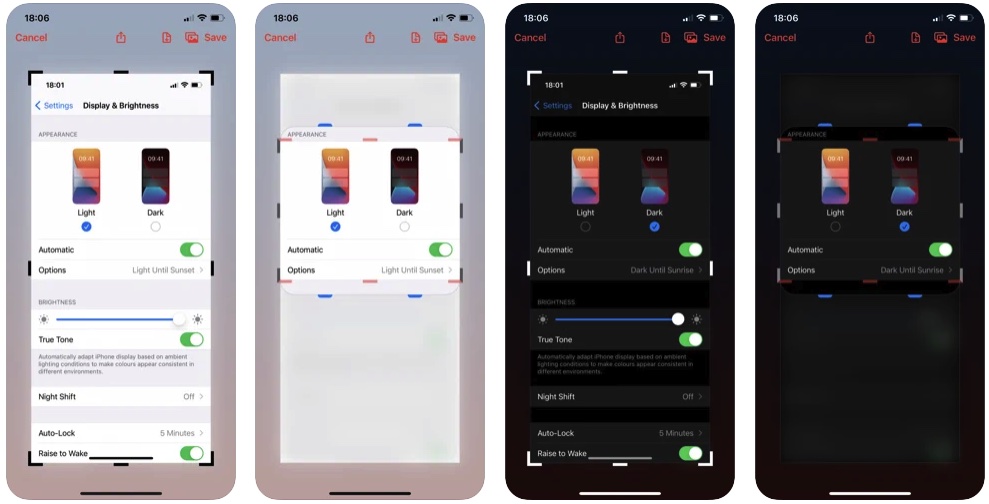 [Mac/iPhone/iPad限免] Magnet Crop ：图片快速裁切工具