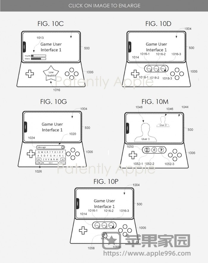 苹果为iPhone/iPad研发游戏控制器：横竖都能玩