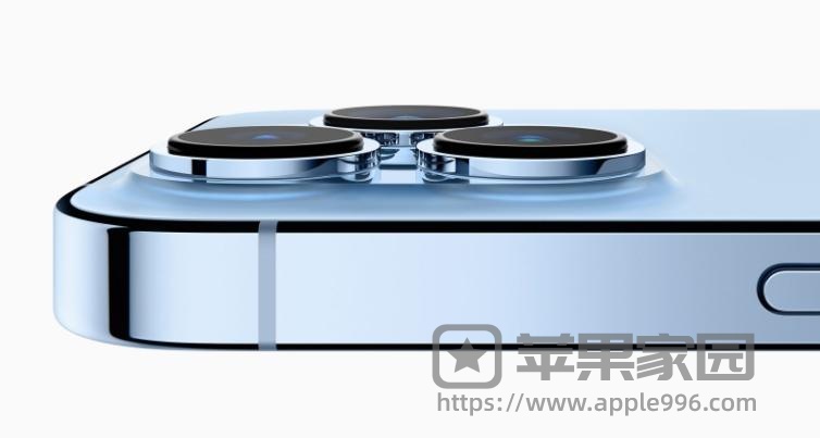 苹果开始为iPhone 15 Pro潜望式长焦镜头做准备