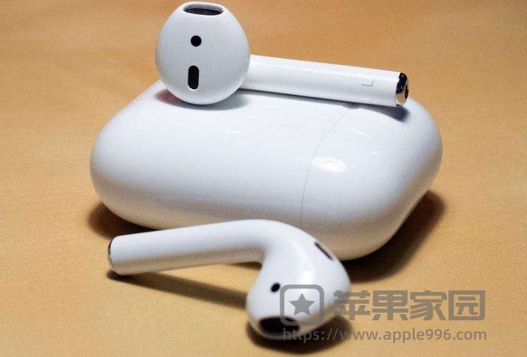 苹果「查找」功能太强大：致二手设备商囤积3万组AirPods