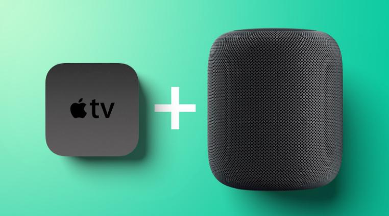 苹果试图将Apple TV、HomePod和FaceTime变一个产品