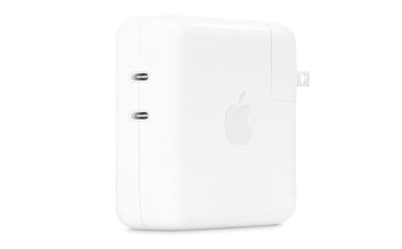 文件显示苹果将推35W双USB-C电源充电器