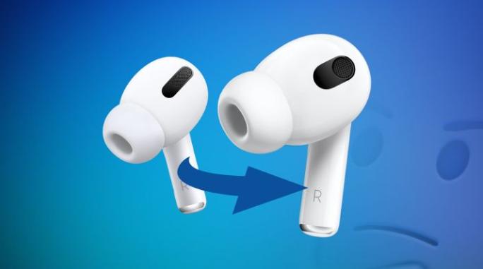 AirPods Pro 2 渲染图曝光，与一代相差无几