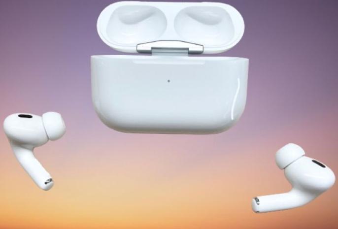 AirPods Pro 2 渲染图曝光，与一代相差无几