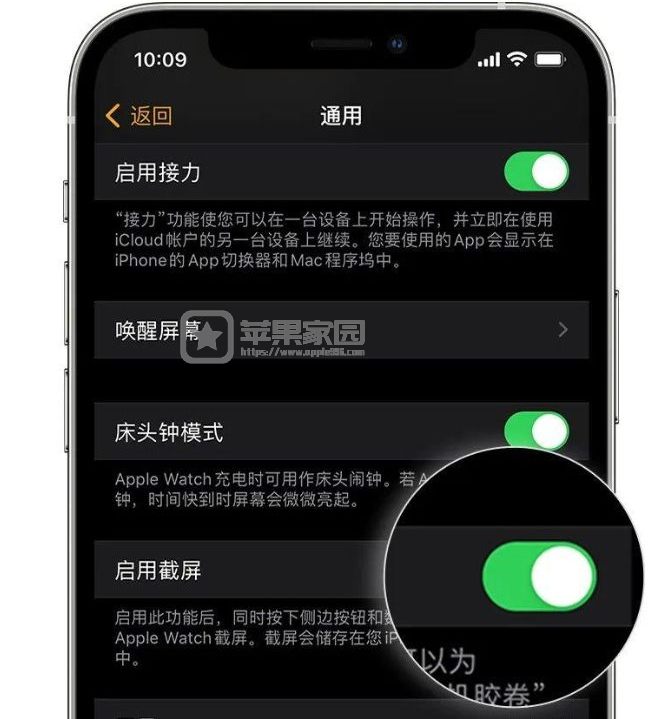 apple watch怎么截图 (apple watch截图教程)