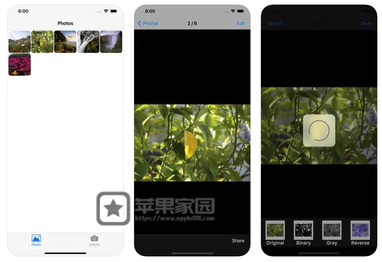 相片編輯器 - 苹果iPhone/iPad照片编辑器(含教程)