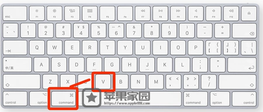 苹果电脑怎么复制粘贴文字(附图解及详细步骤)