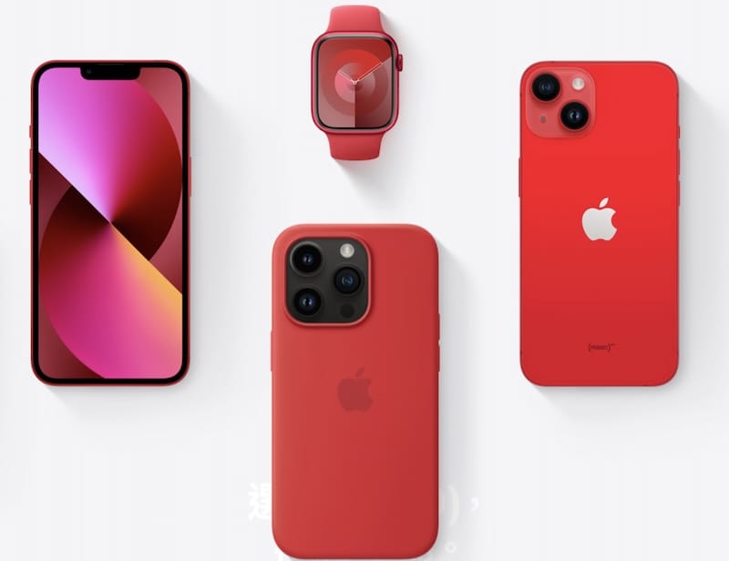 Apple Pay消费力挺(RED)计划：支持对抗艾滋病