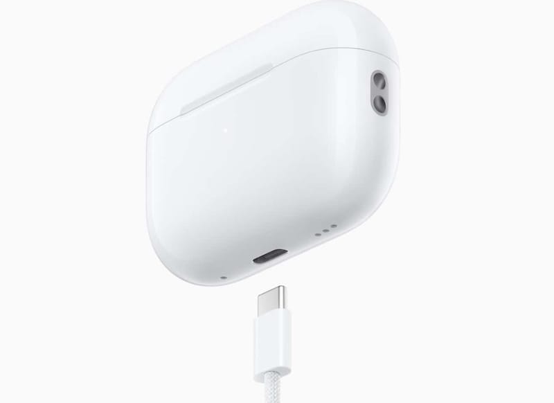 苹果为 AirPods Pro 2 推出固件更新