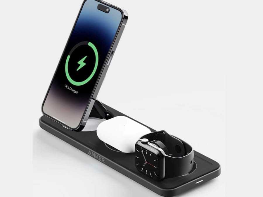 iPhone 13/14 将支持 Qi2 15W 充电 ：无线充电速度翻倍