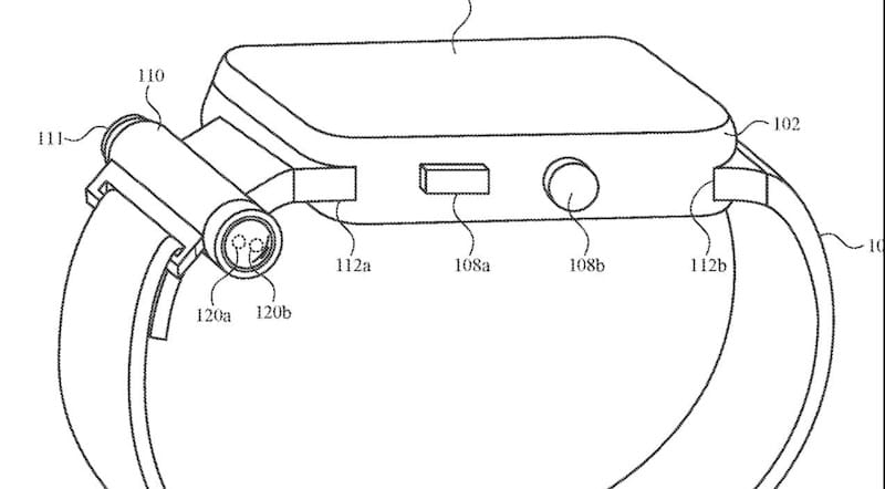 苹果新专利显示 Apple Watch 将加入进化版电筒功能