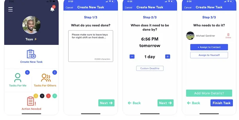 Ticking Tasks任务管理App：高效管理任务[iPad/iPhone]