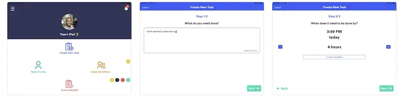 Ticking Tasks任务管理App：高效管理任务[iPad/iPhone]