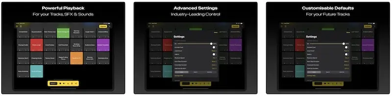 Soundboard Pro - 音效素材管理神器[iPhone/iPad限免]