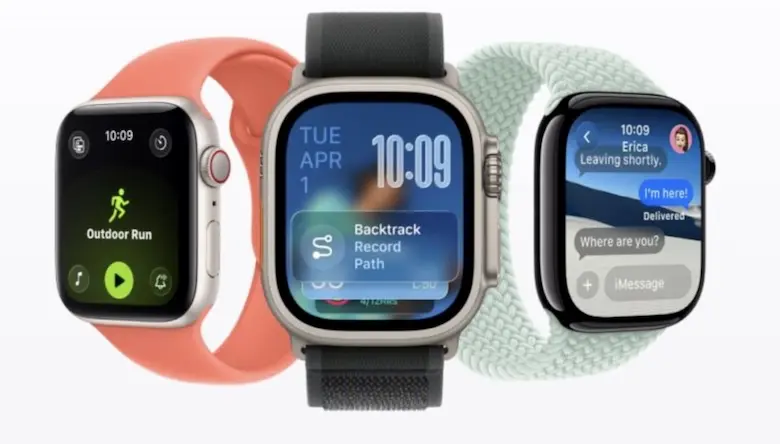 苹果 watchOS 26 支持哪些Apple Watch:watchOS 26 支持的设备一览