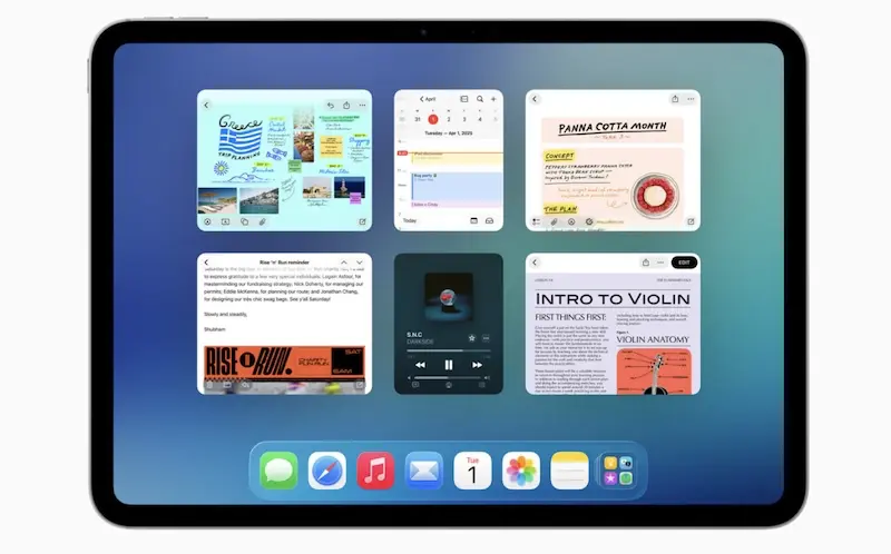 苹果 iPadOS 26 带来10大革命性新功能