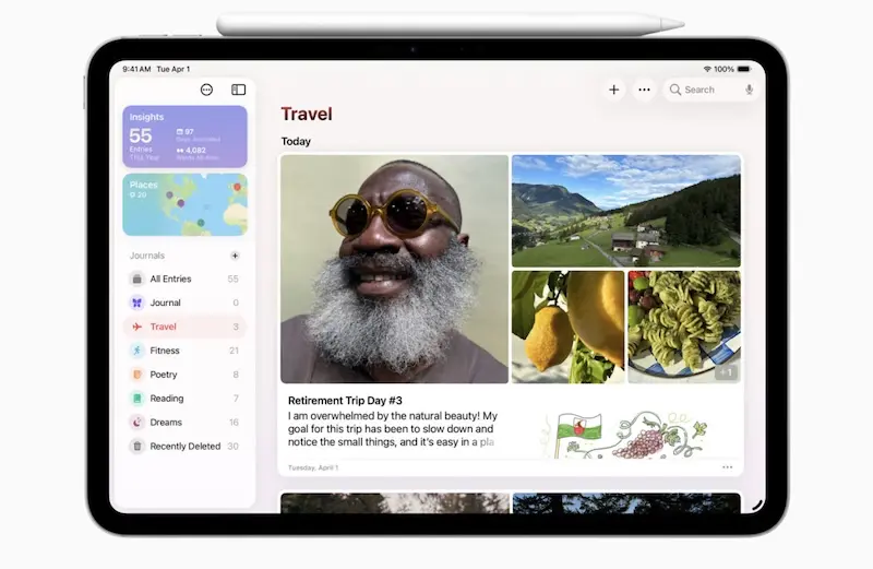 苹果 iPadOS 26 带来10大革命性新功能