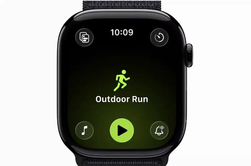苹果 watchOS 26 的8大新功能,让Apple Watch更智能