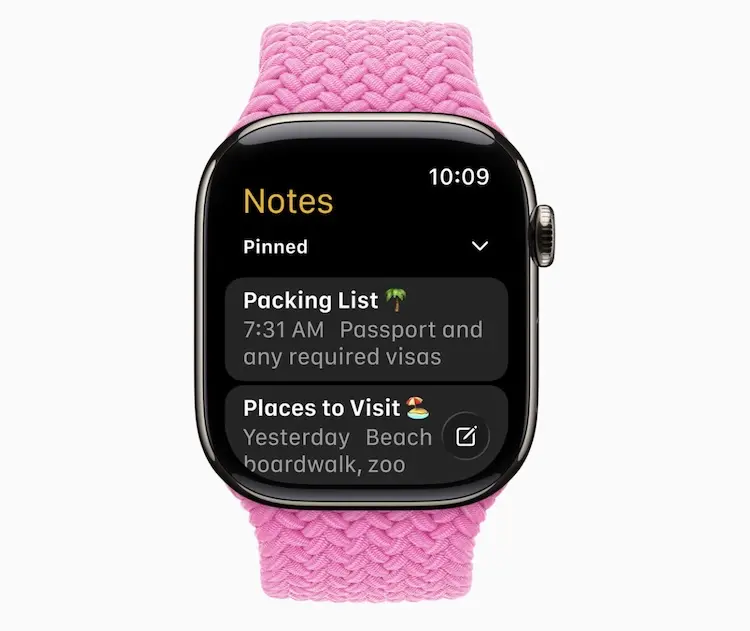 苹果 watchOS 26 的8大新功能,让Apple Watch更智能