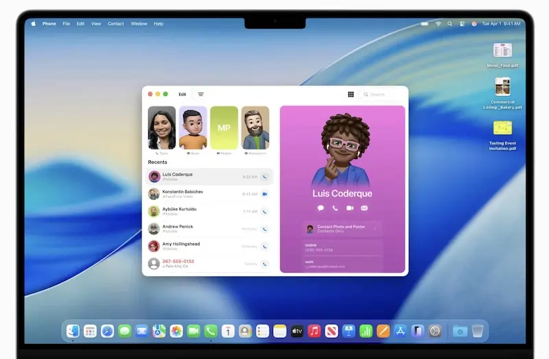 macOS Tahoe 的 8 大新功能深度解析:苹果最新系统带来革命性体验