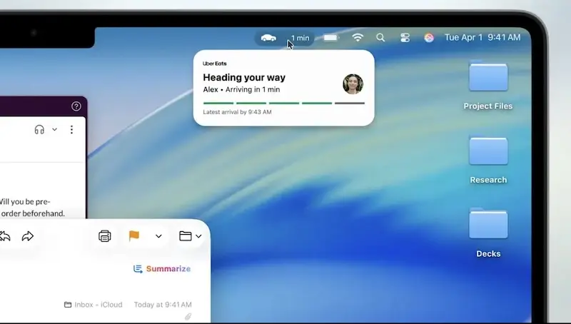 macOS Tahoe 的 8 大新功能深度解析:苹果最新系统带来革命性体验
