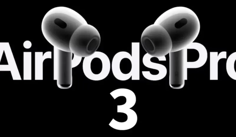 iOS 26 的代码中暗示 AirPods Pro 3 即将面世