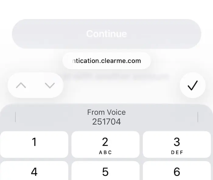 苹果 iOS 26 和 macOS Tahoe 增强自动填充功能,支持第三方应用和浏览器的一次性验证码