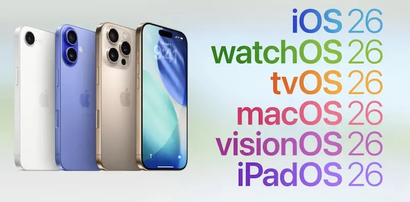 揭秘iOS 26版本号命名之谜:苹果为何跳过iOS 19?