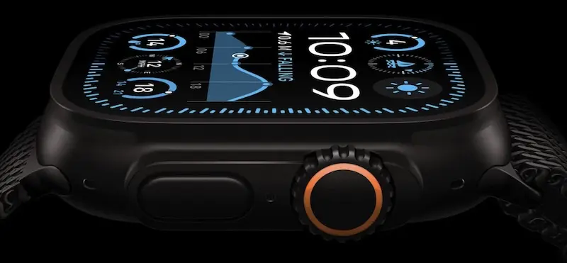 苹果将推出Apple Watch Ultra 3:卫星与5G功能领衔升级