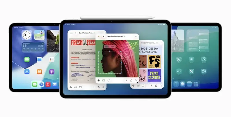 苹果软件主管解释为何 iPad 不应运行 macOS